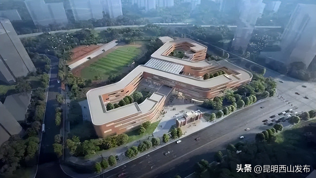 考云大附中_大渔路云大附中_云南大学附属中学西山学校初中部