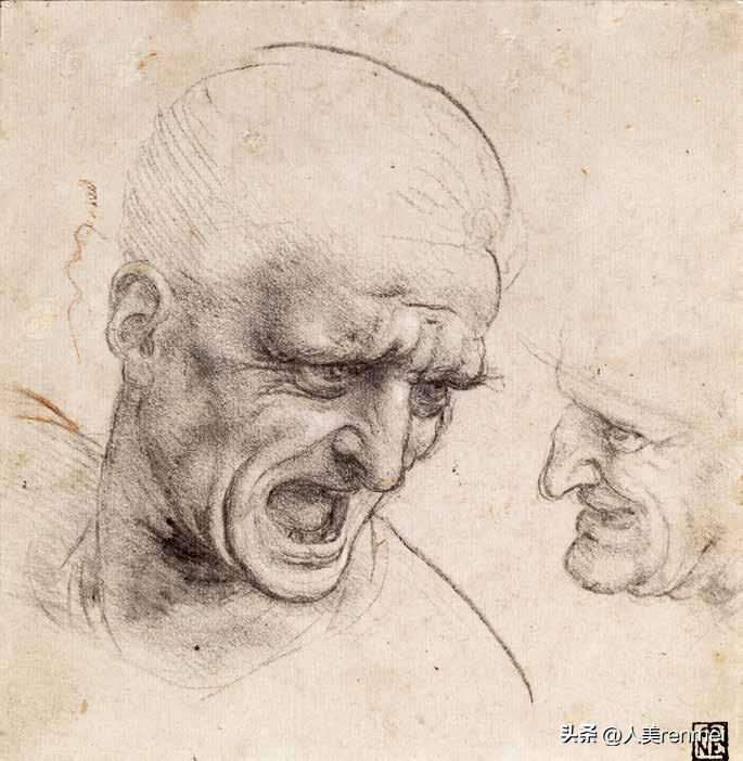 俄罗斯素描教学理念_手绘线条--物象空间的表达_西方素描教学体系