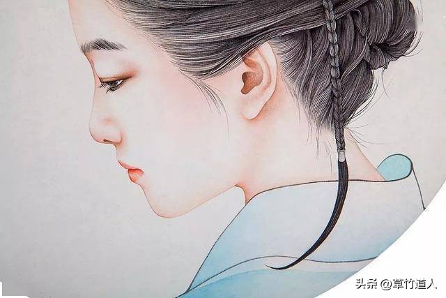 手绘线条--物象空间的表达_绘画作品形神结合意境表达_艺术手段深刻内涵表达