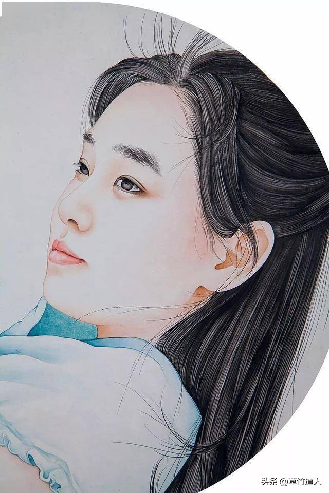 手绘线条--物象空间的表达_艺术手段深刻内涵表达_绘画作品形神结合意境表达