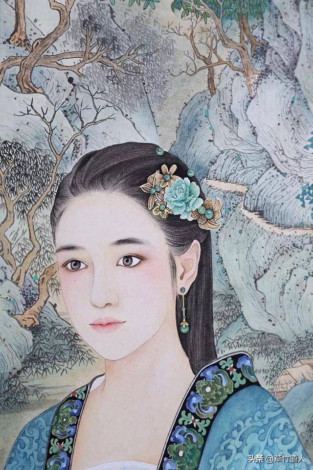手绘线条--物象空间的表达_绘画作品形神结合意境表达_艺术手段深刻内涵表达