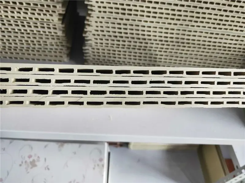 石塑集成墙板新品 黑龙江生态木墙板 全屋定制_集成墙板安装方式 生态木横装竖装设计_生态木墙板安装