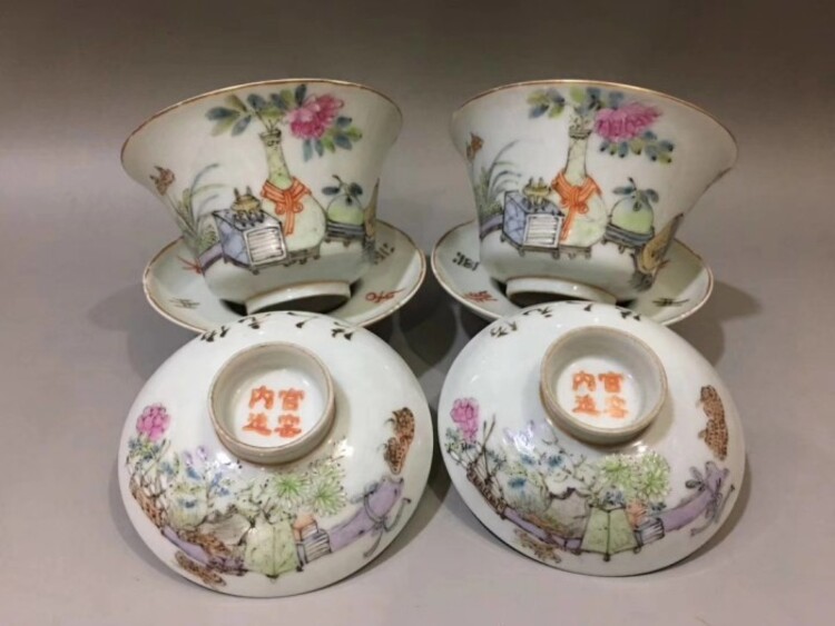 陶器瓷器区别 瓷器修复技术操作全过程 清珐琅彩特点_瓷器鉴定知识