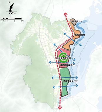 西店镇海岸带空间管控规划_象山港生态环境保护与修复技术研究_陆海统筹海岸带规划
