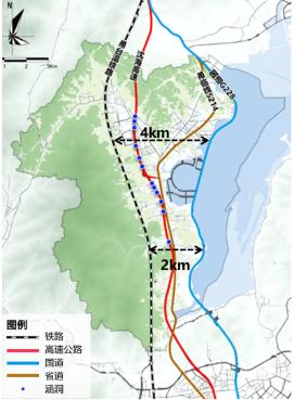西店镇海岸带空间管控规划_象山港生态环境保护与修复技术研究_陆海统筹海岸带规划