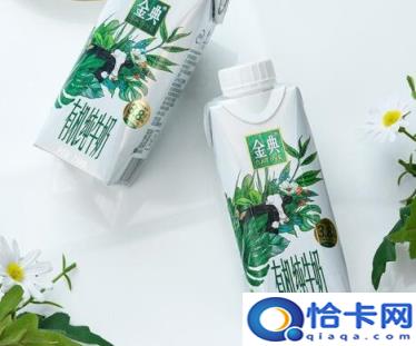 金典纯牛奶与经典有机奶的区别在哪(金典有机纯牛奶和纯牛奶的区别甄选)