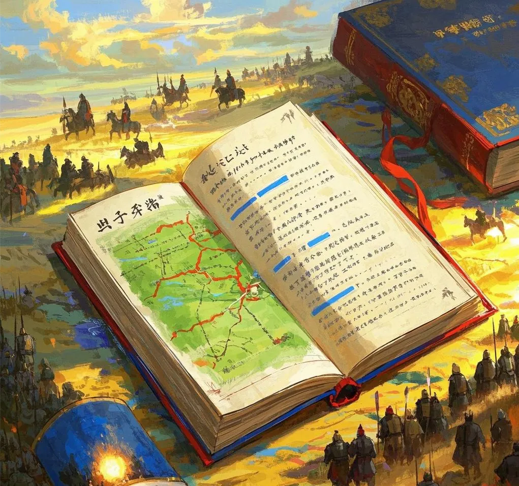 孙子兵法军事哲学思想_品悟孙子兵法智慧穿透古今_怎么评价孙子兵法