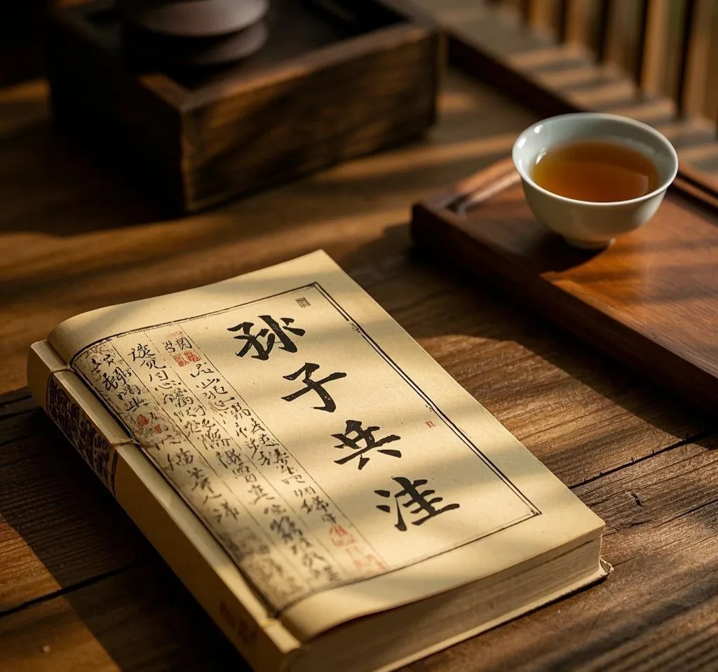 怎么评价孙子兵法_孙子兵法军事哲学思想_品悟孙子兵法智慧穿透古今