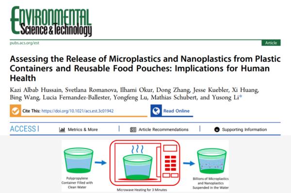 chemical posion_纳米塑料对大脑的影响_瓶装水纳米塑料含量