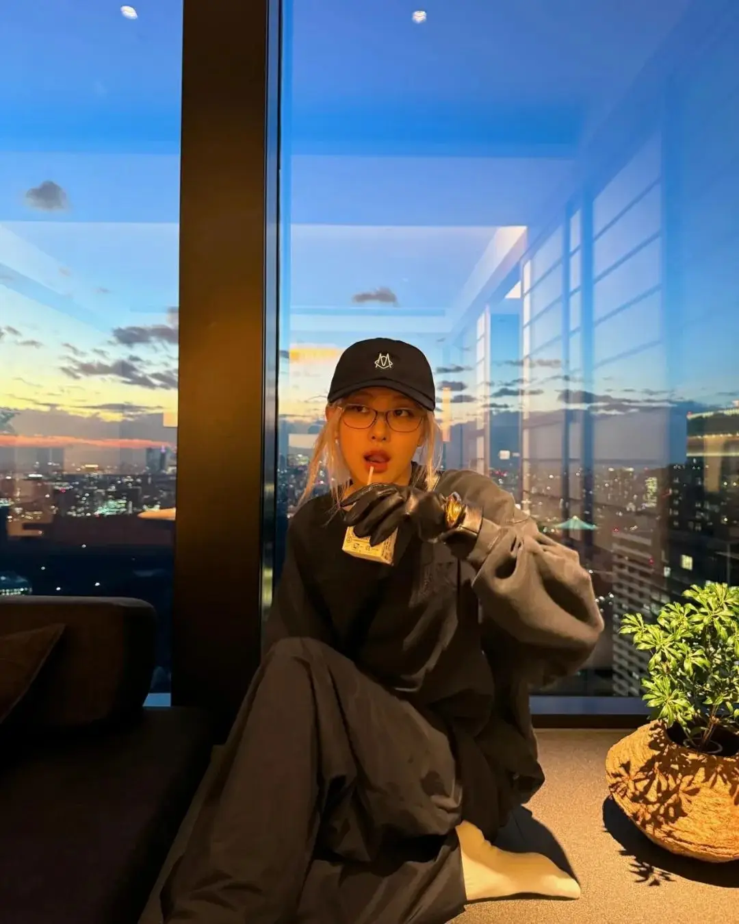 知识分子风眼镜_chloe眼镜图片_复古圆框眼镜