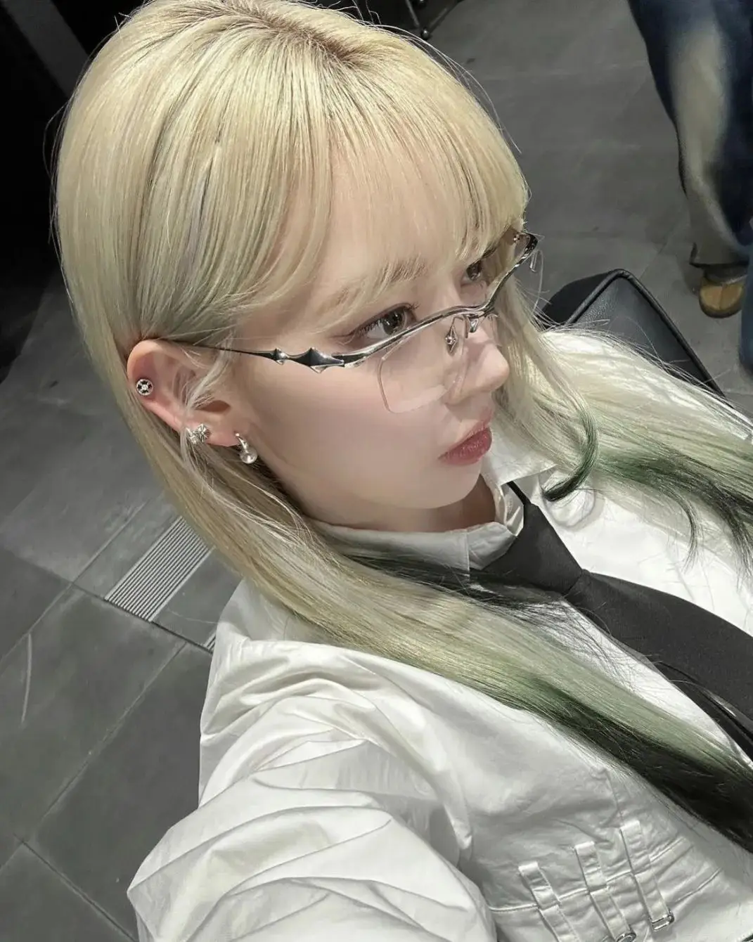复古圆框眼镜_知识分子风眼镜_chloe眼镜图片