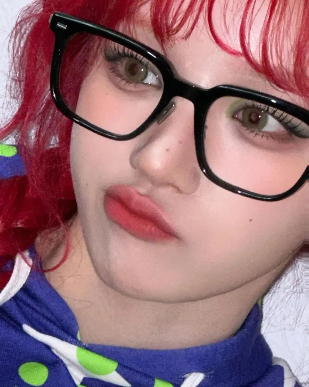 复古圆框眼镜_chloe眼镜图片_知识分子风眼镜