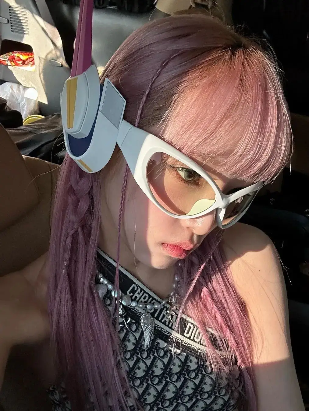 复古圆框眼镜_chloe眼镜图片_知识分子风眼镜
