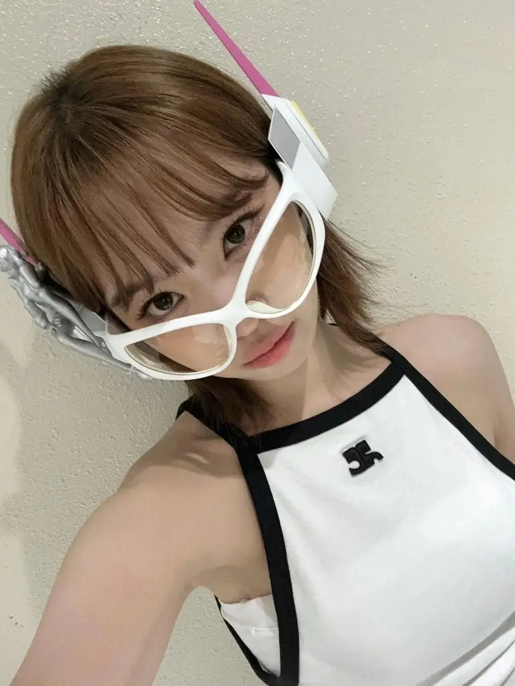 复古圆框眼镜_chloe眼镜图片_知识分子风眼镜