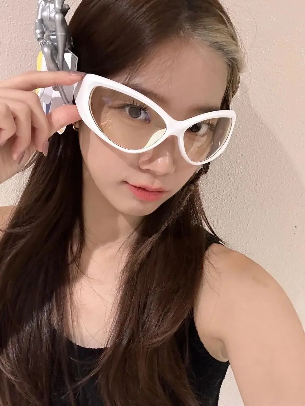 知识分子风眼镜_复古圆框眼镜_chloe眼镜图片
