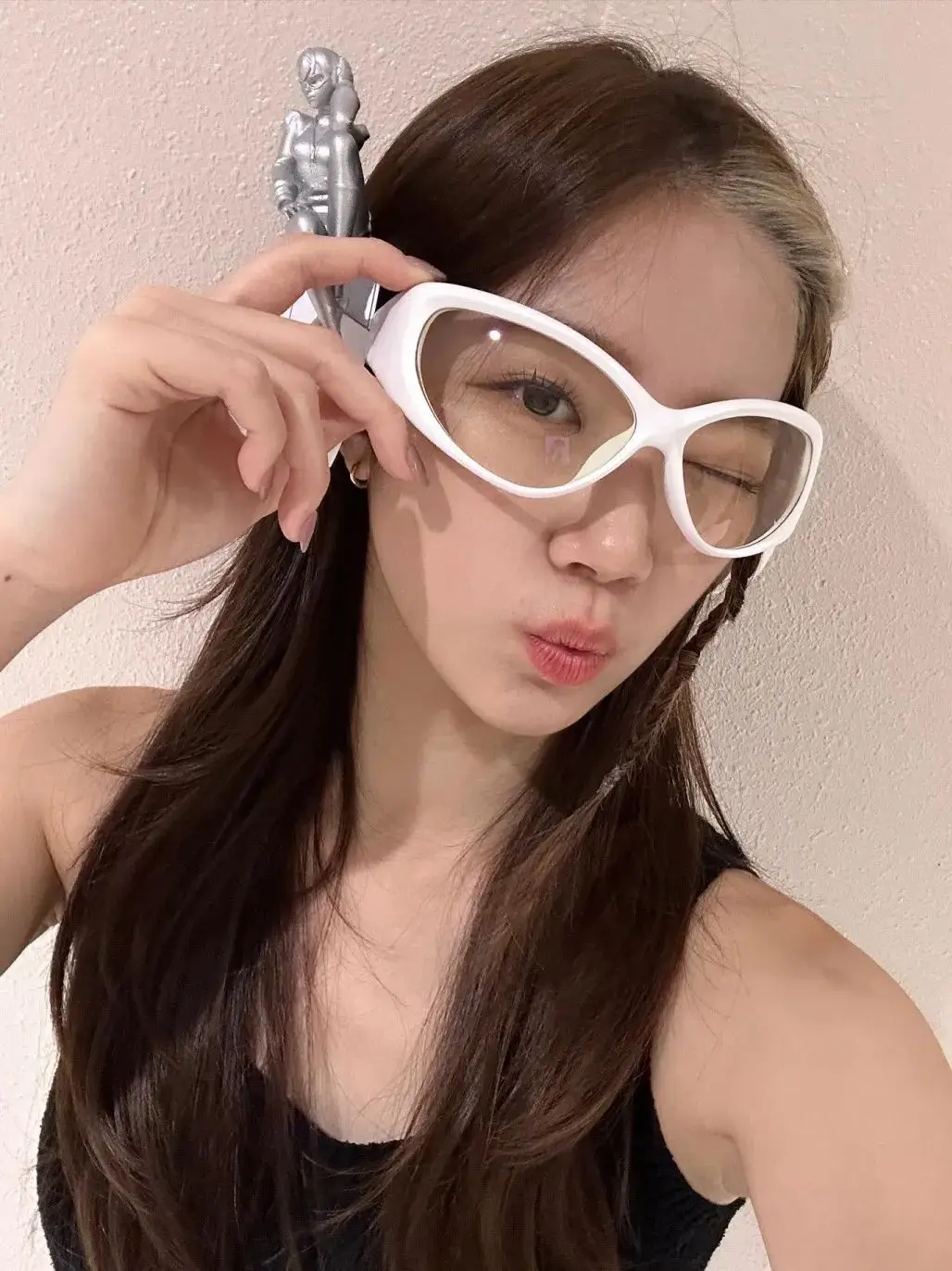 复古圆框眼镜_知识分子风眼镜_chloe眼镜图片