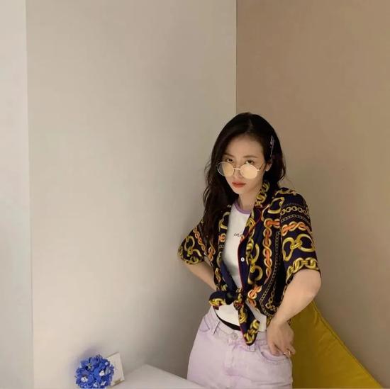 脸型与墨镜搭配_挑选墨镜方法_chloe眼镜图片