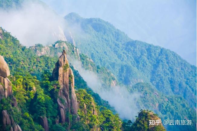 江西旅游攻略_江西五天四晚行程规划_江西本土开发商