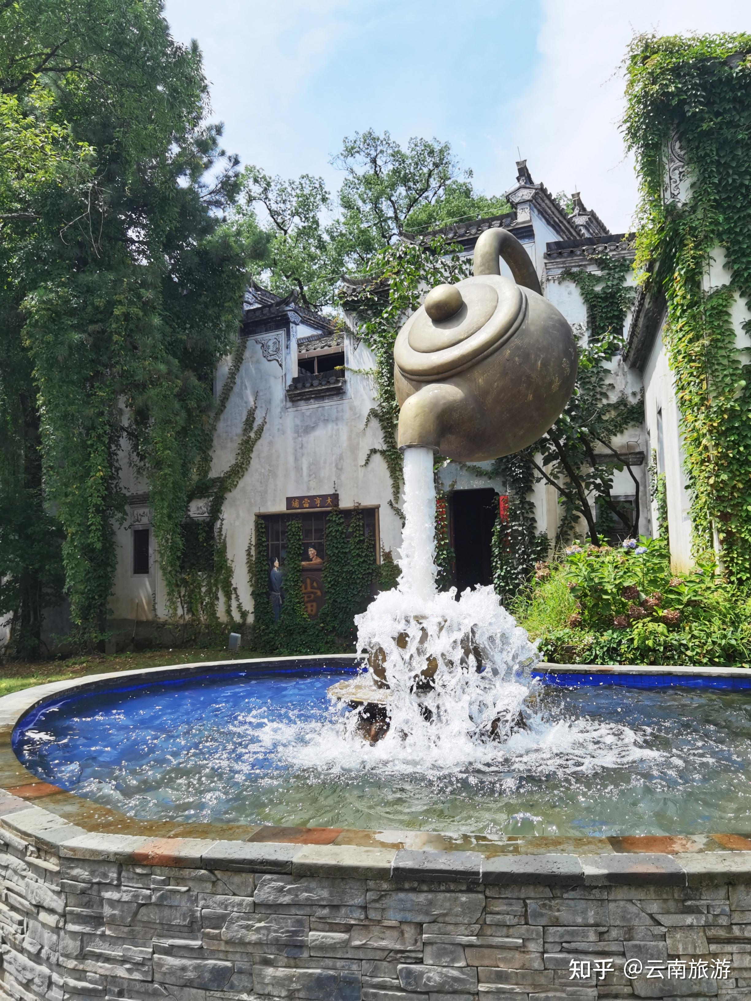 江西五天四晚行程规划_江西本土开发商_江西旅游攻略