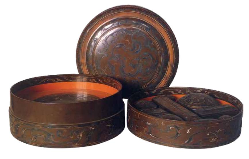 漆器历史发展_家庭陶瓷摆件工艺品_漆器制作工艺