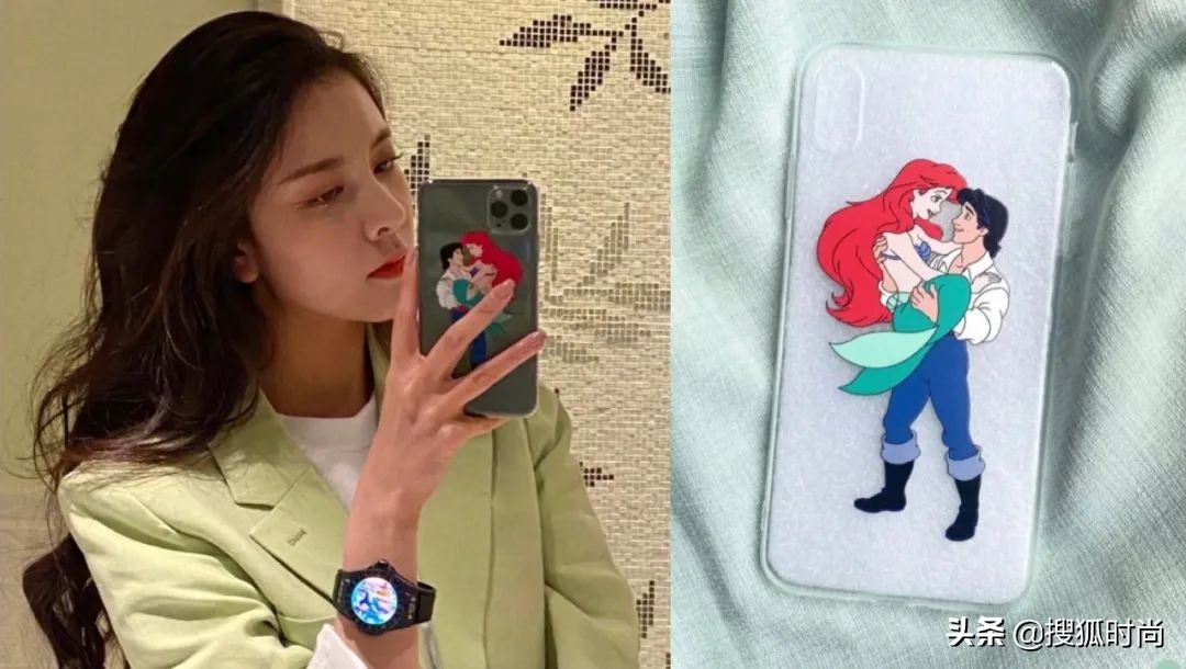 女明星定制照片手机壳_女明星手机壳推荐_挂绳怎么挂在手机壳上