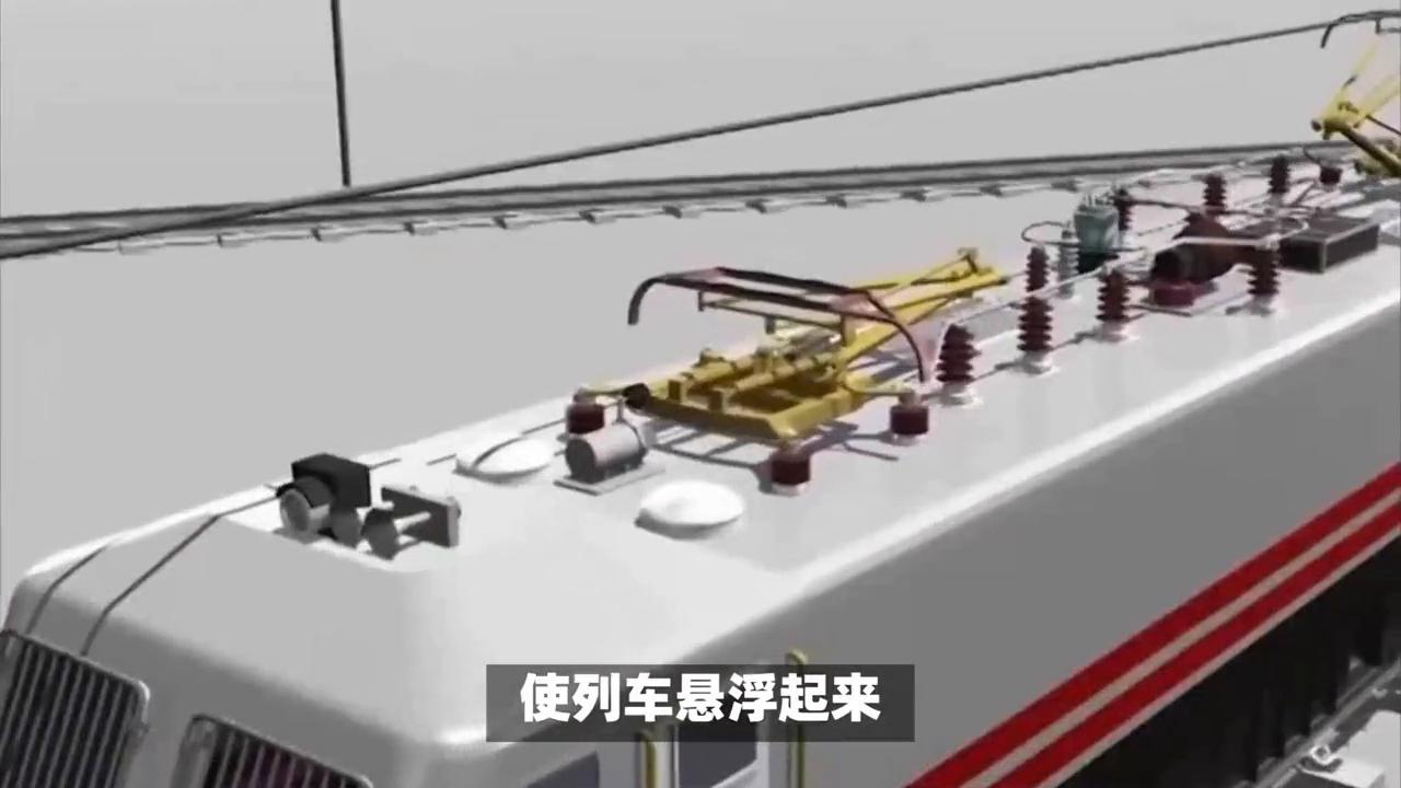 磁悬浮列车工作原理_磁悬浮列车悬浮系统_上海磁悬浮与日本超导磁悬浮的不同