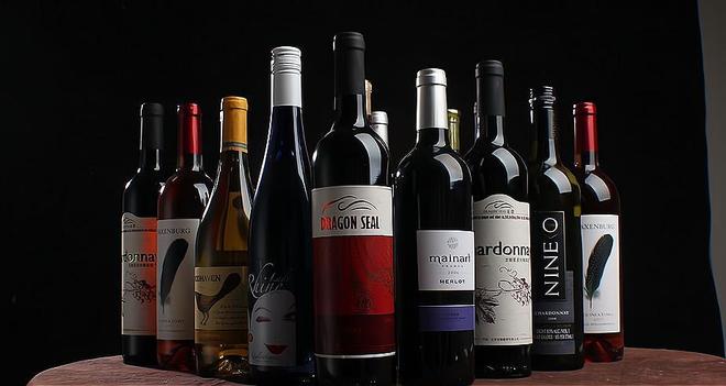 国产葡萄酒产量暴跌_行业利润缩水_红酒市场变化_红酒文化ppt