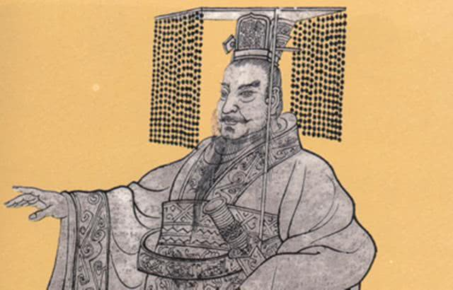 《神话》中的大将军蒙毅，其历史原型是一名文官，后遭迫害致死