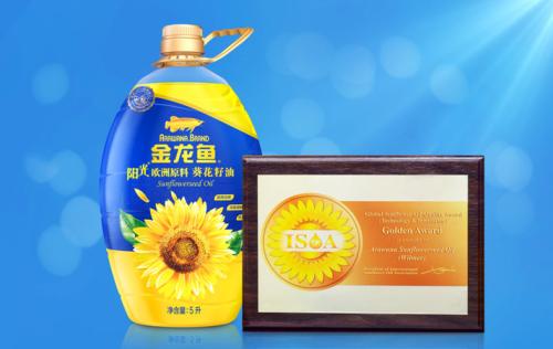 哪种油葵是转基因的_金龙鱼阳光葵花籽油 全球品质金奖 非转基因葵花籽油
