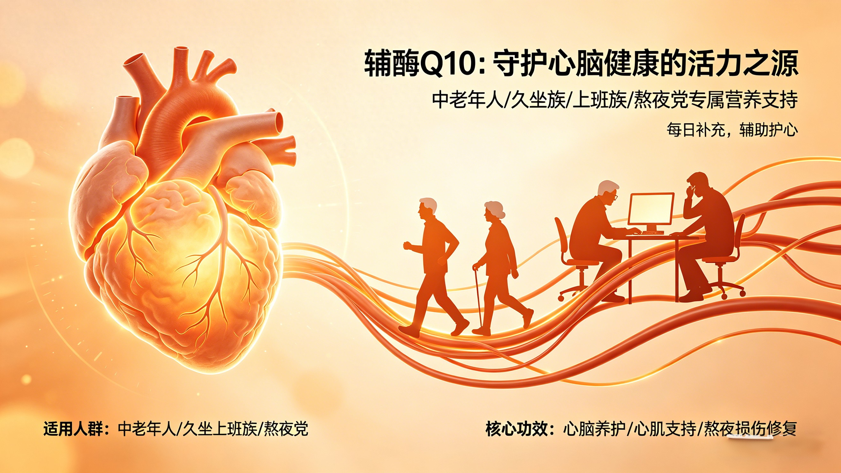 老年人吃什么保健品提高免疫力_中老年人辅酶Q10哪个牌子好_辅酶Q10官方正品旗舰店选购