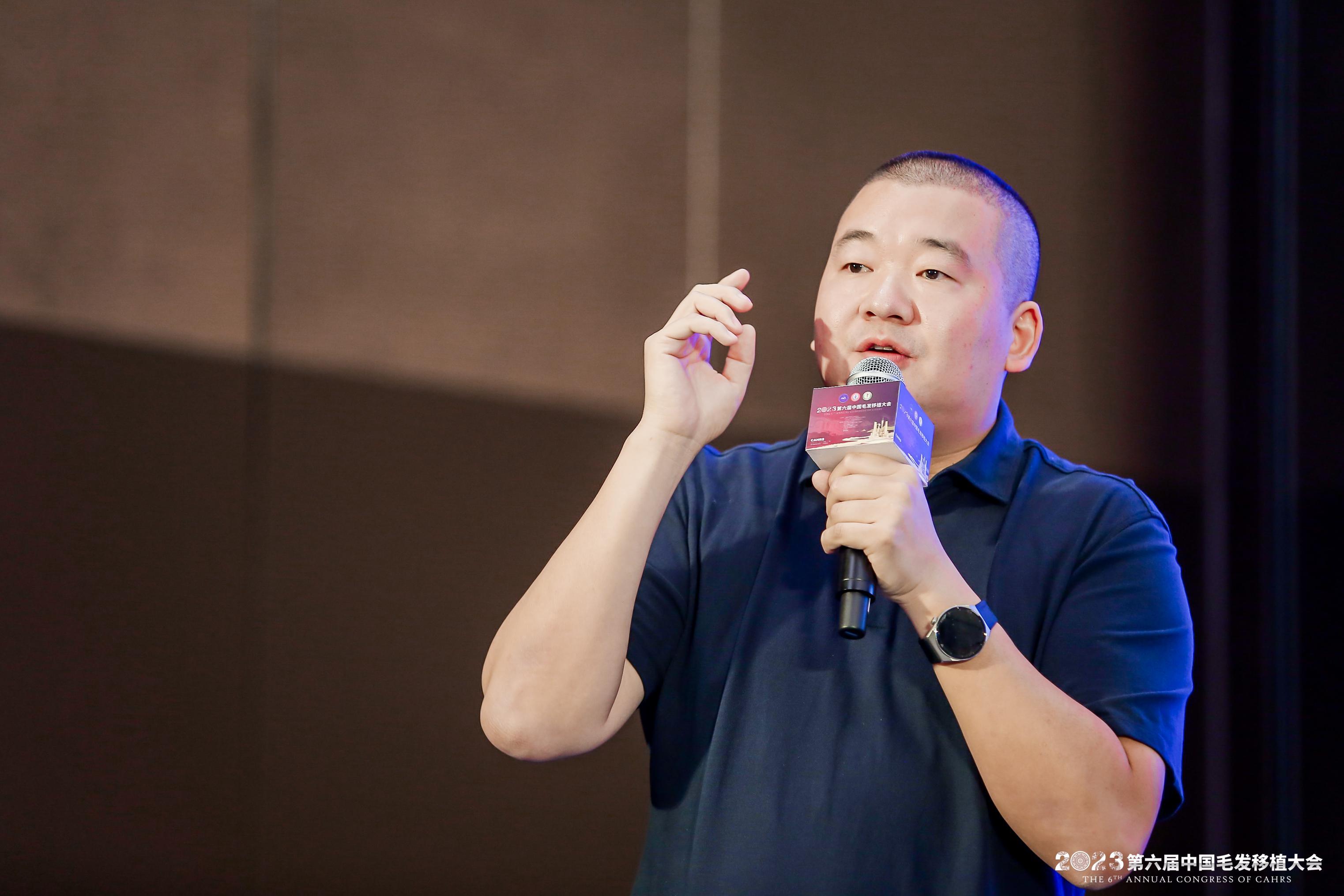 医院哪里头发种植好_雍禾医疗好医生一人一案_第六届毛发移植大会