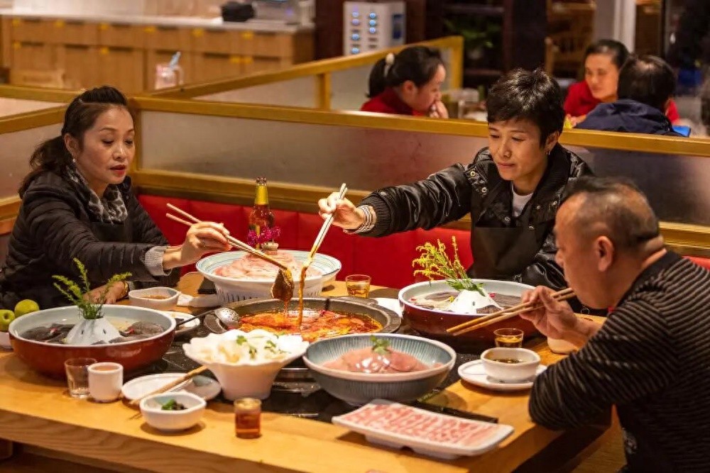 重庆餐饮微信开发商_重庆火锅产业发展促进条例_重庆火锅立法意义