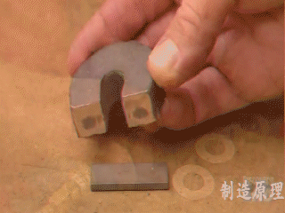 磁铁原理与应用_磁悬浮列车核磁共振_有没有电磁铁断电后还能吸铁