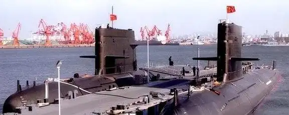 039c潜艇内部图片_039C型潜艇_元级新潜艇技术升级