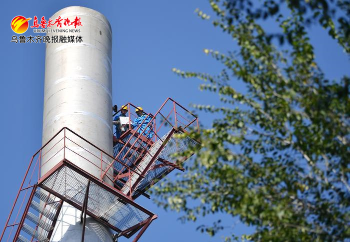 新疆采暖锅炉_乌鲁木齐供热企业 点火烘炉 供暖质量