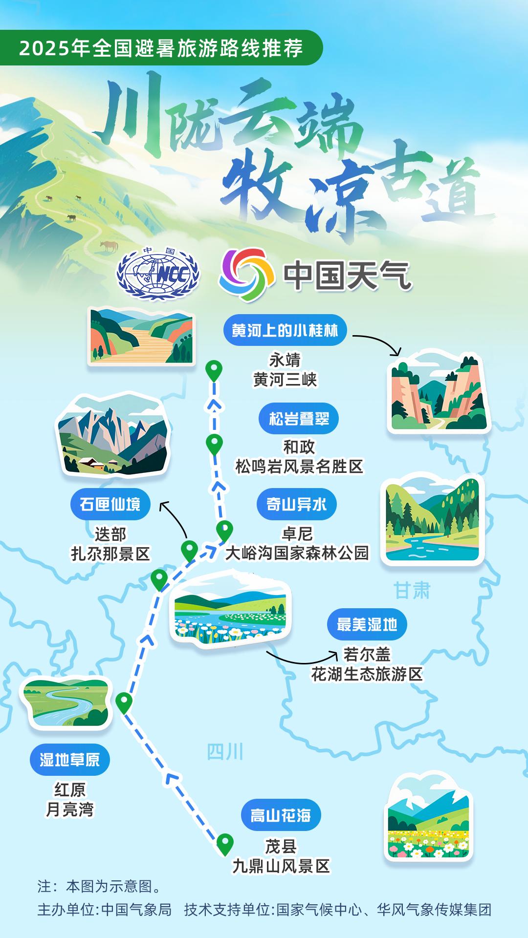 辽宁暑期自驾游去哪好_避暑旅游推荐路线_全国暑期避暑旅游路线