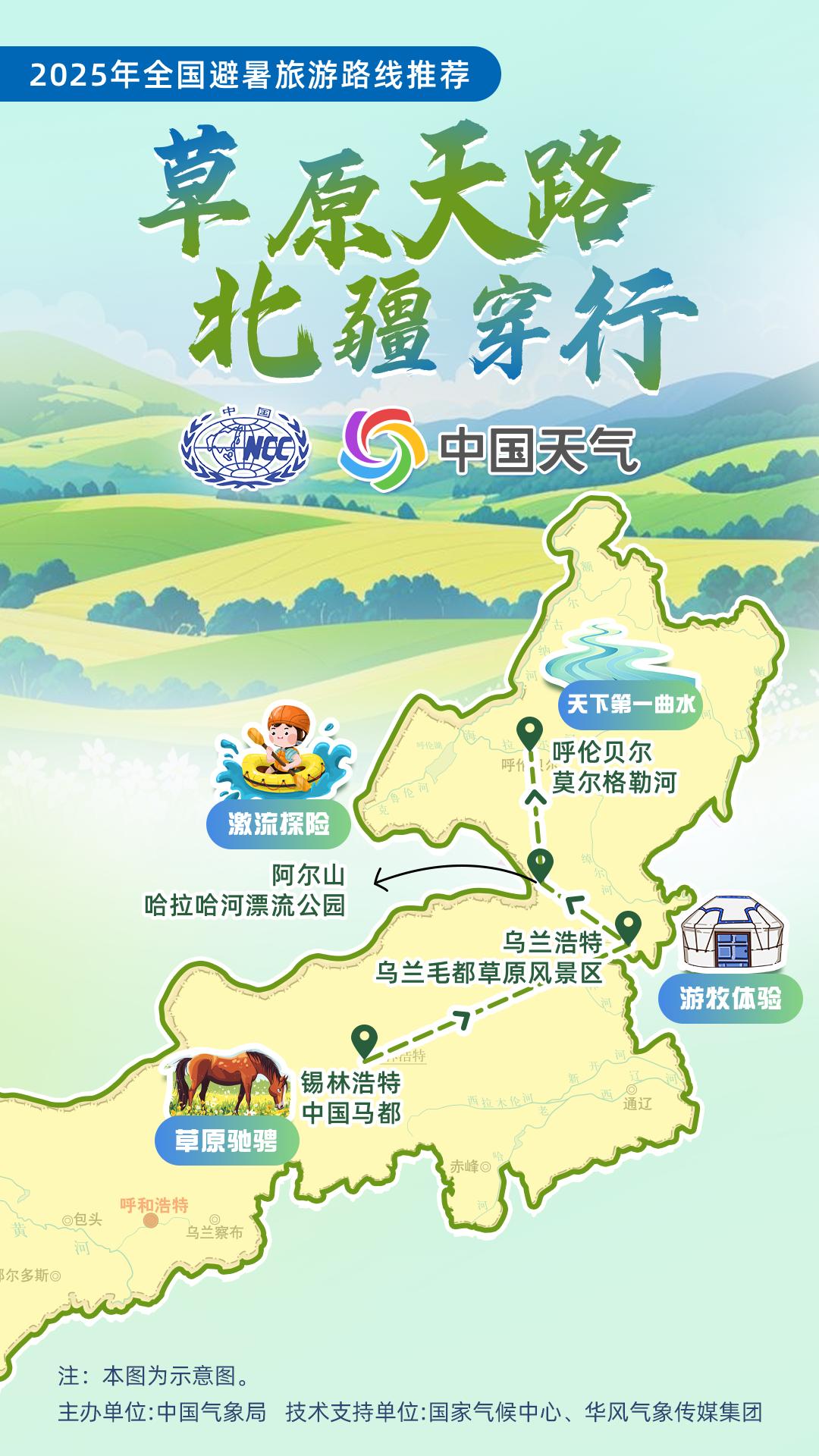 辽宁暑期自驾游去哪好_避暑旅游推荐路线_全国暑期避暑旅游路线