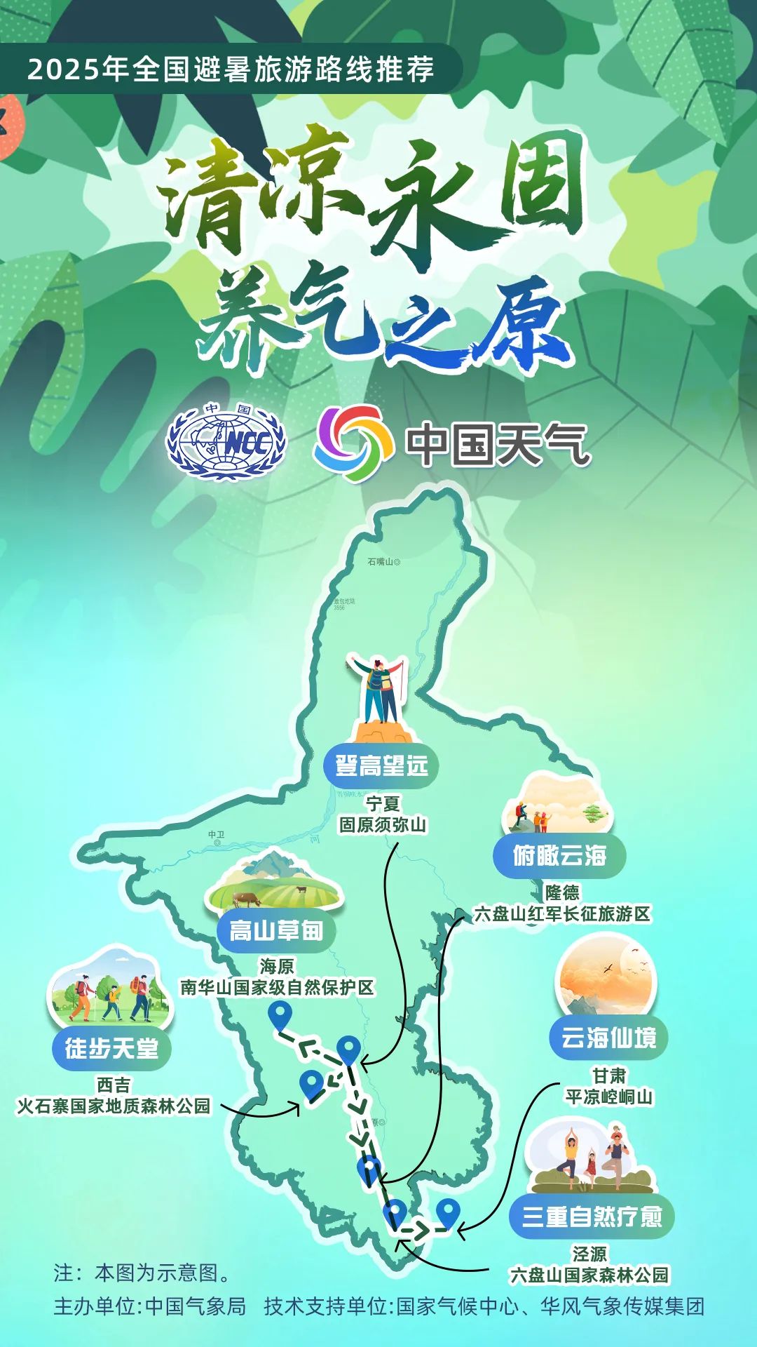 避暑旅游推荐路线_全国暑期避暑旅游路线_辽宁暑期自驾游去哪好