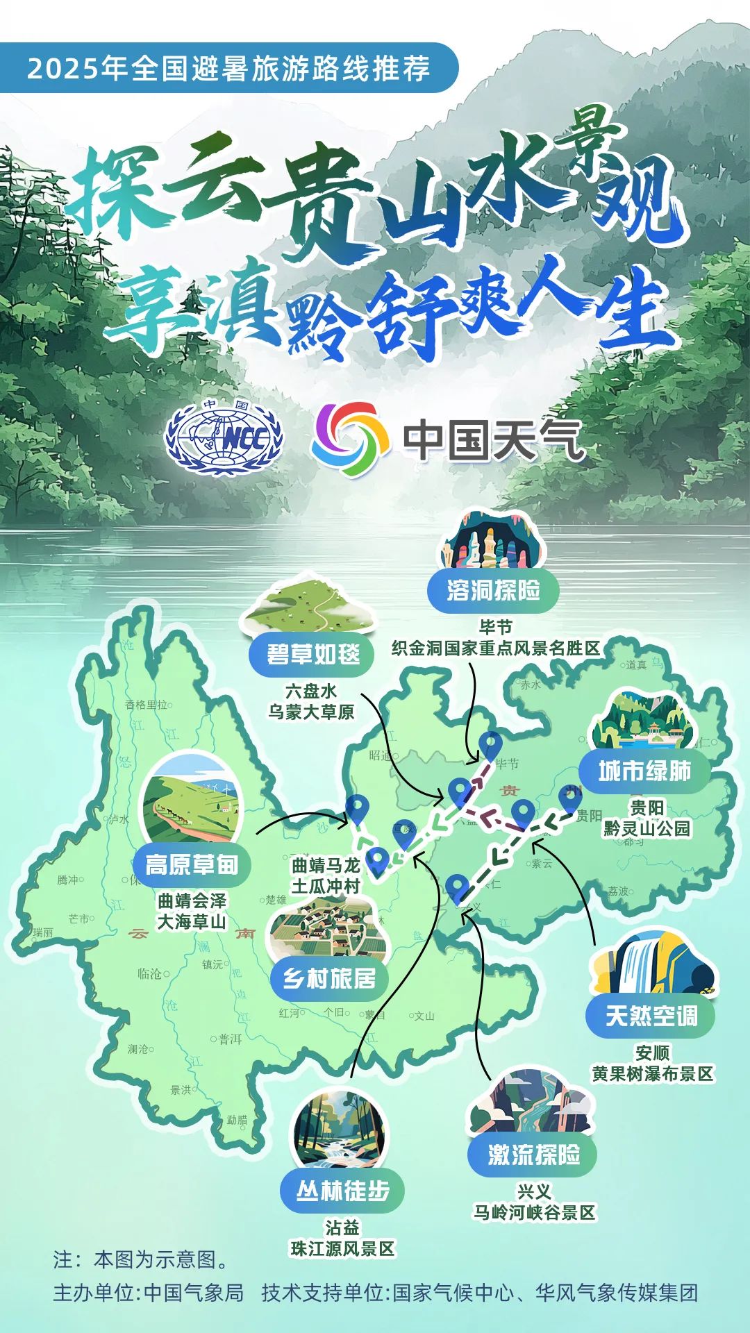 全国暑期避暑旅游路线_辽宁暑期自驾游去哪好_避暑旅游推荐路线