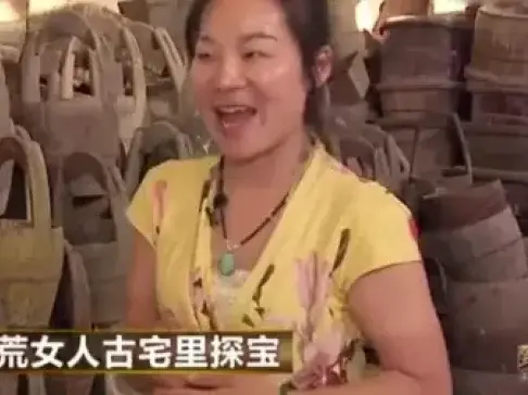 《致富经》小学没毕业的拾荒女人, 在很短的时间, 能拾出一个上市公司