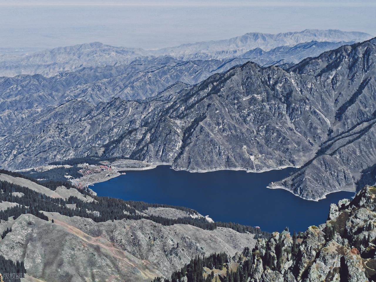 长白山旅游攻略交通住宿_长白山北坡西坡魔界_长白山天池西坡