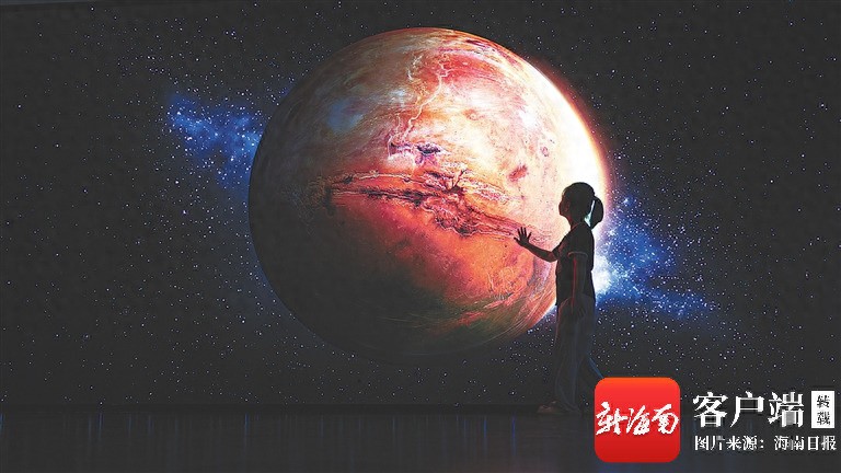 科技馆互动体验_科技馆隐形规律展示_陕西科技馆