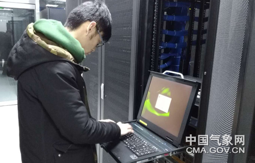 中国最早的气象站_春节期间气象工作者值班情况_春节气象观测员坚守岗位