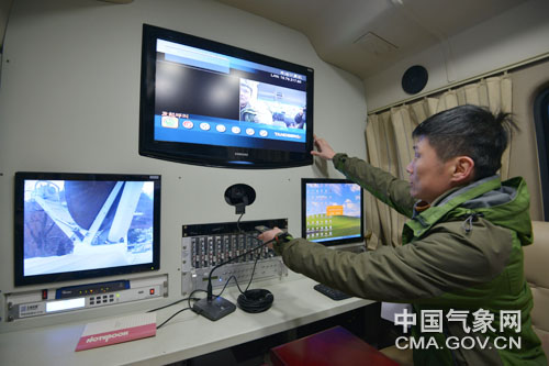 中国最早的气象站_春节期间气象工作者值班情况_春节气象观测员坚守岗位