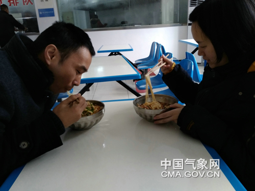 中国最早的气象站_春节气象观测员坚守岗位_春节期间气象工作者值班情况