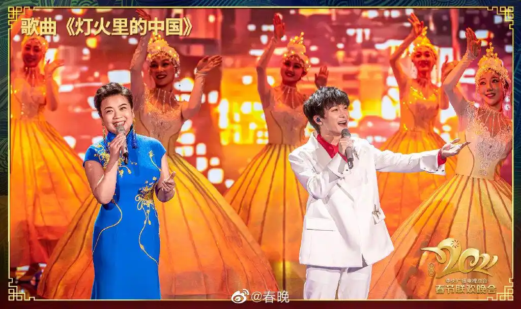 周深创造营2021主题曲_周深被伴舞“遛”到破防_周深一起闯唱跳表演