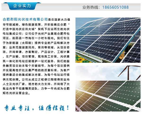 民用太阳能发电设备_家庭光伏发电普及度_合肥太阳能发电