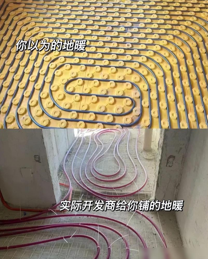 水地暖优缺点分析_别墅采暖热水供应哪种方式好_水地暖与电地暖对比
