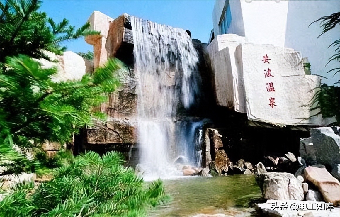 鞍山汤岗子温泉及住宿价格_中国四大温泉疗养区_汤山温泉历史