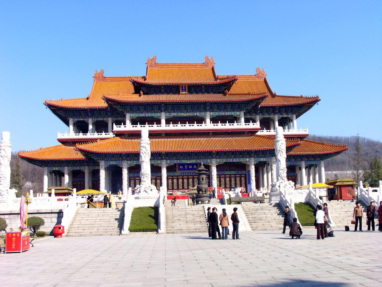 鞍山旅游攻略_千山风景区玉佛苑_鞍山汤岗子温泉及住宿价格